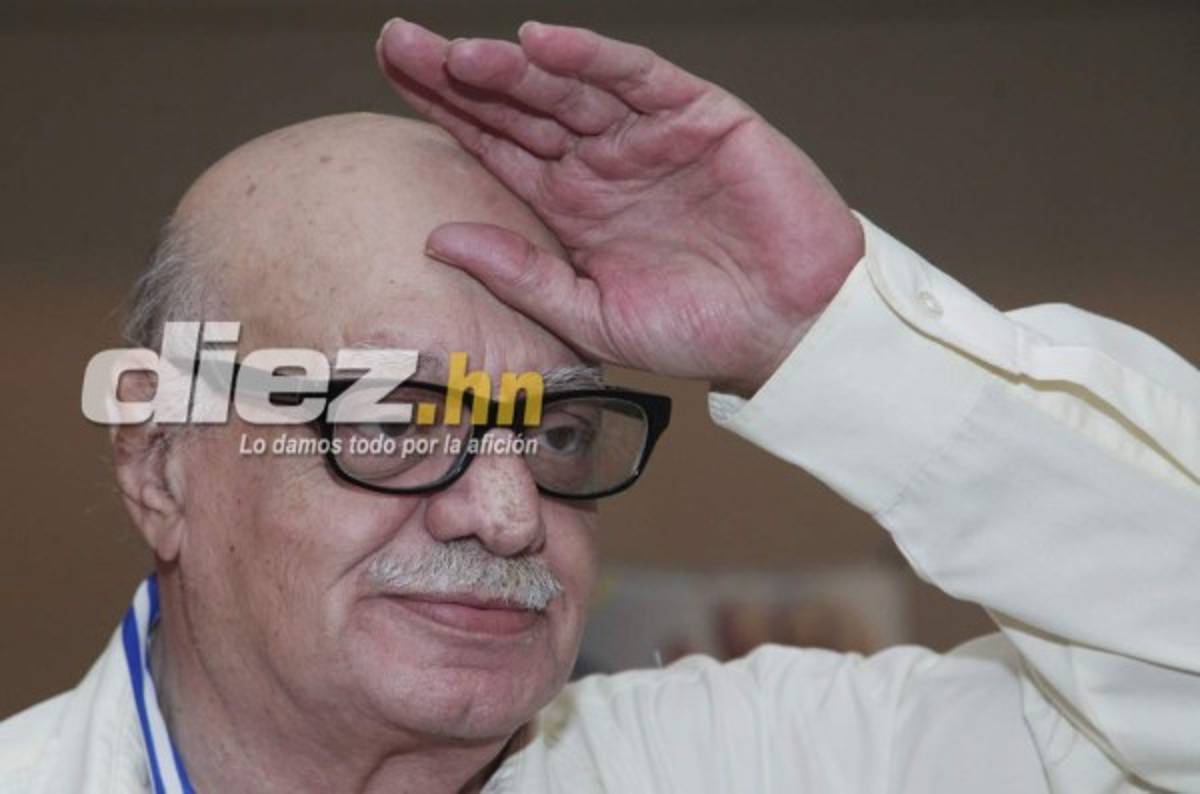 EN FOTOS: Las inolvidables imágenes del periodista Tito Handal