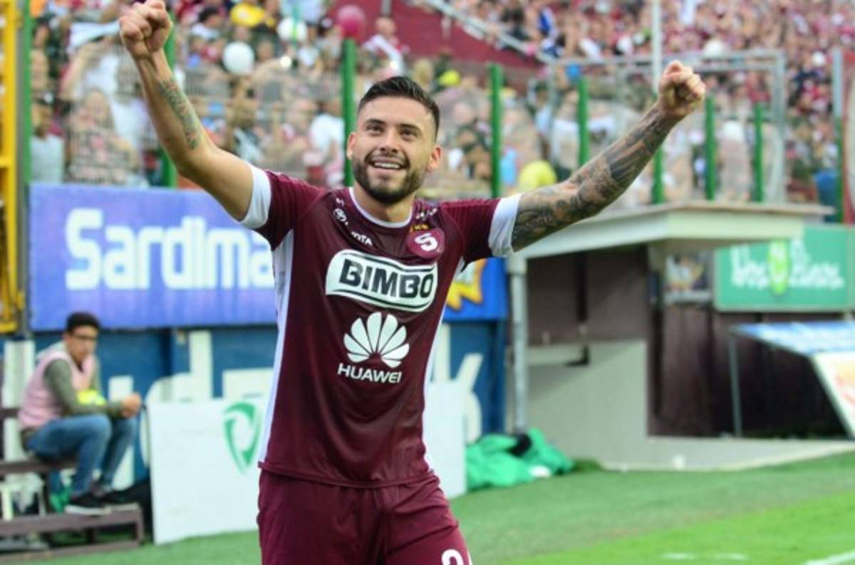 ¡Equipazo! Así sería el 11 titular de Saprissa para enfrentar a Olimpia en la Liga Concacaf