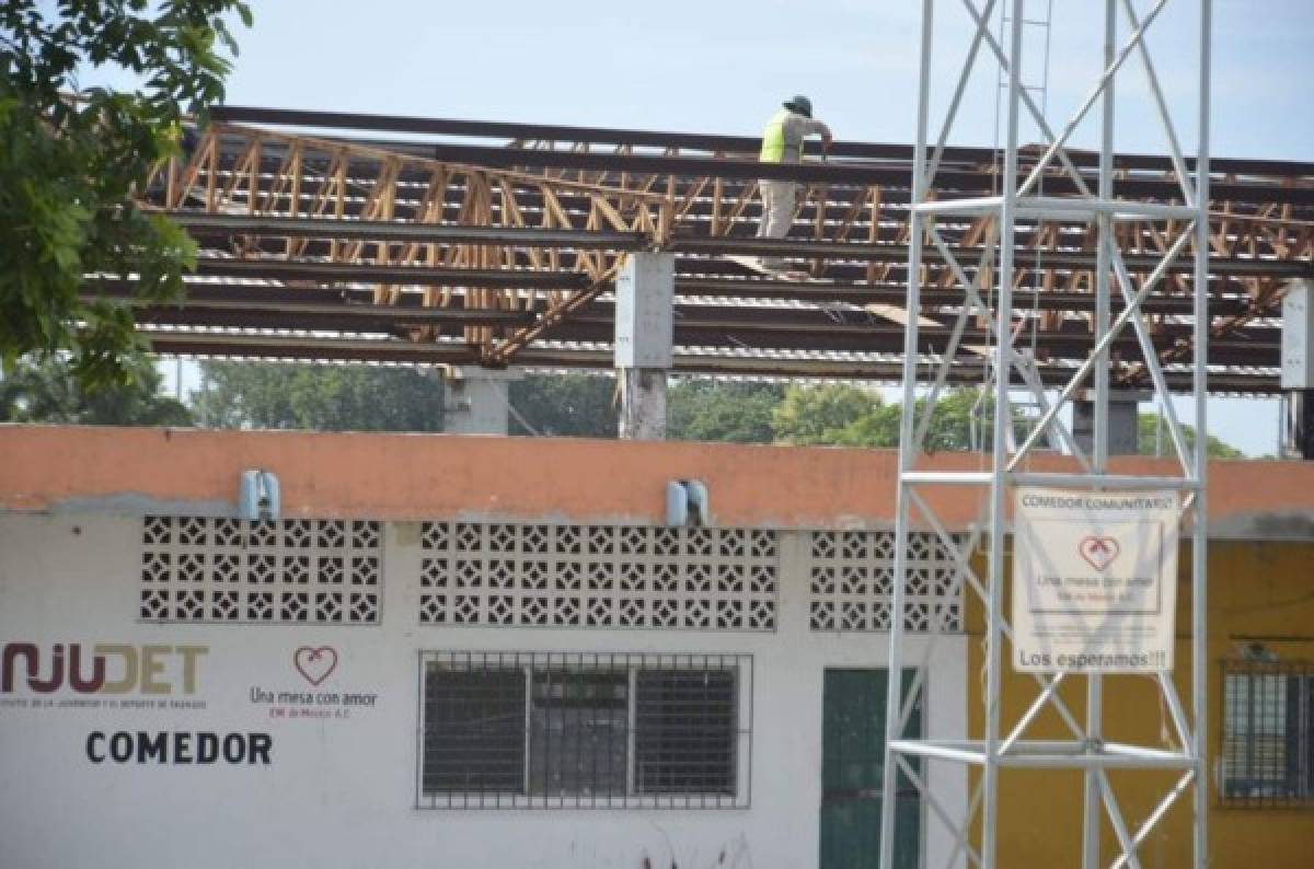 Conocé el Estadio de Villahermosa, la casa del Pumas Tabasco donde jugará Carlos Mejía