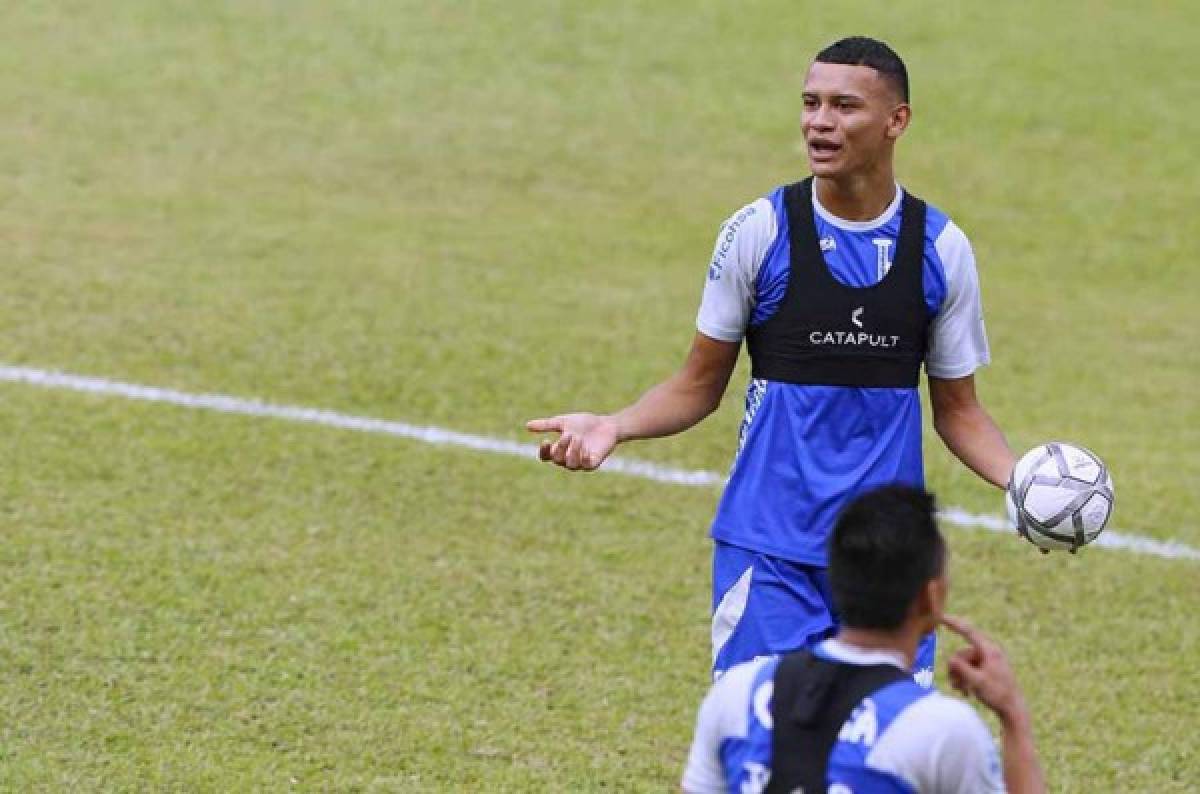 El 11 de Honduras que se perfila para los Panamericanos de Lima 2019