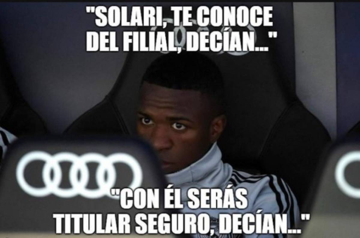 Los memes del sufrido triunfo del Real Madrid ante el Valladolid