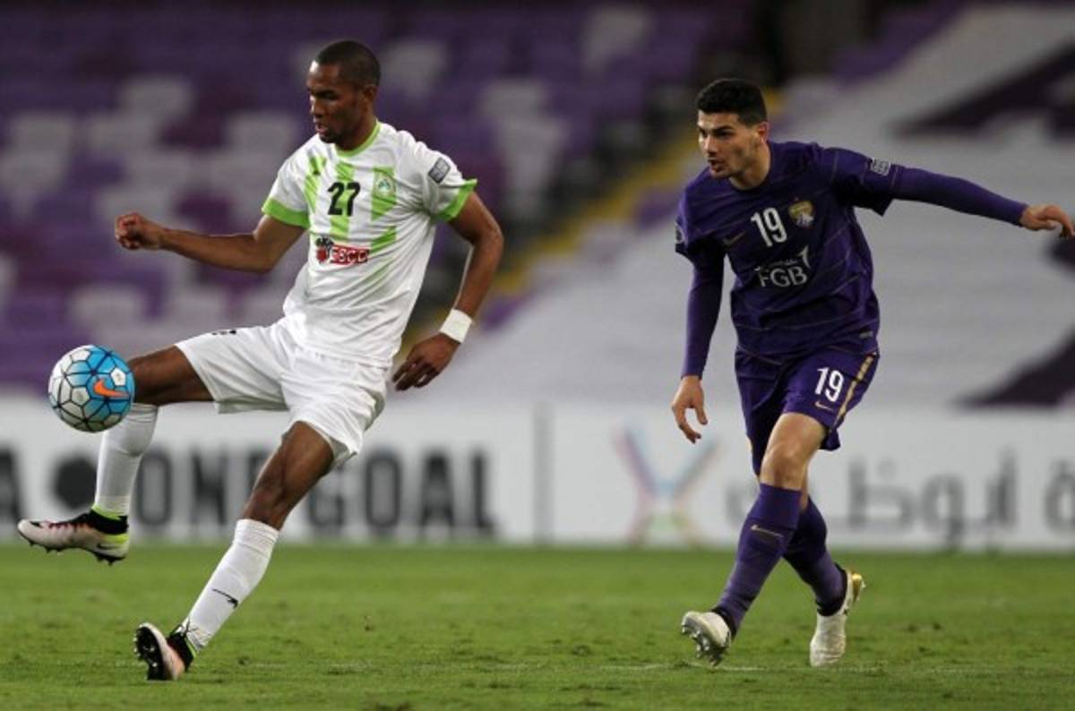 Los legionarios que se apuntan para la eliminatoria mundialista