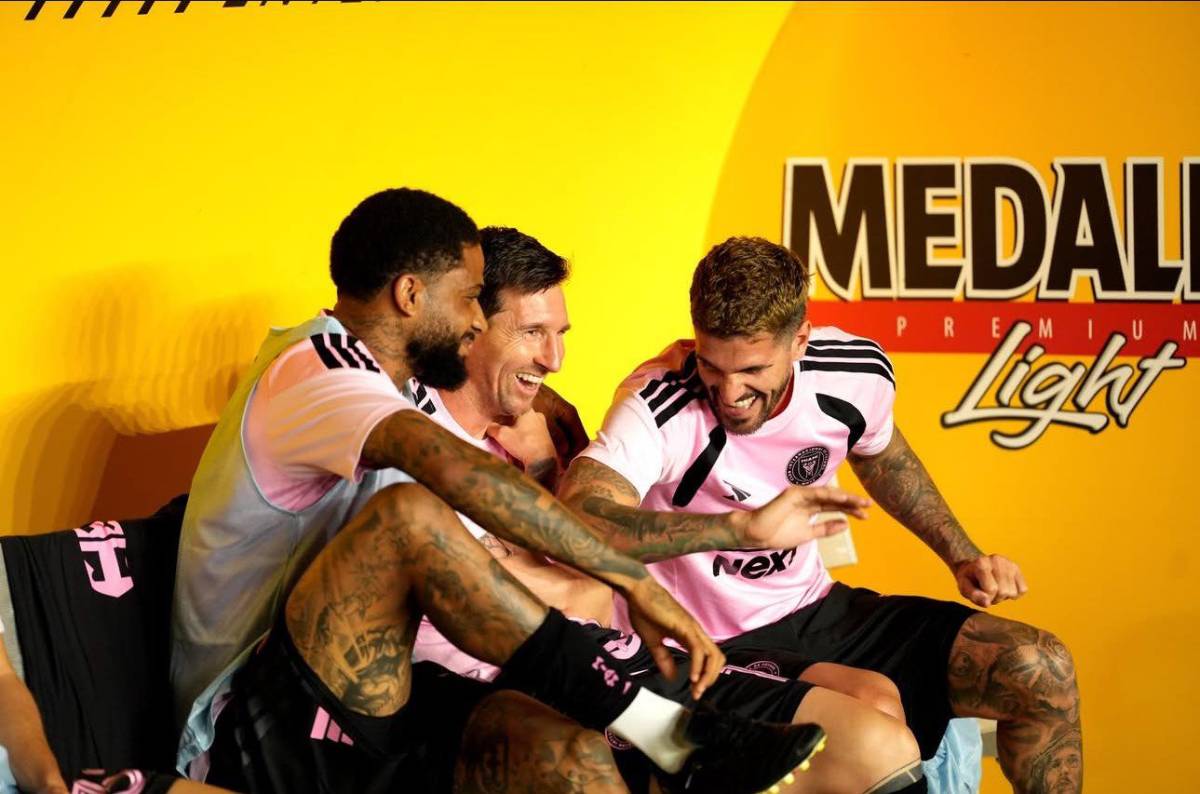 Burlas y risas: Lo insólito que vivió Messi y el Inter Miami contra Independiente del Valle en Puerto Rico