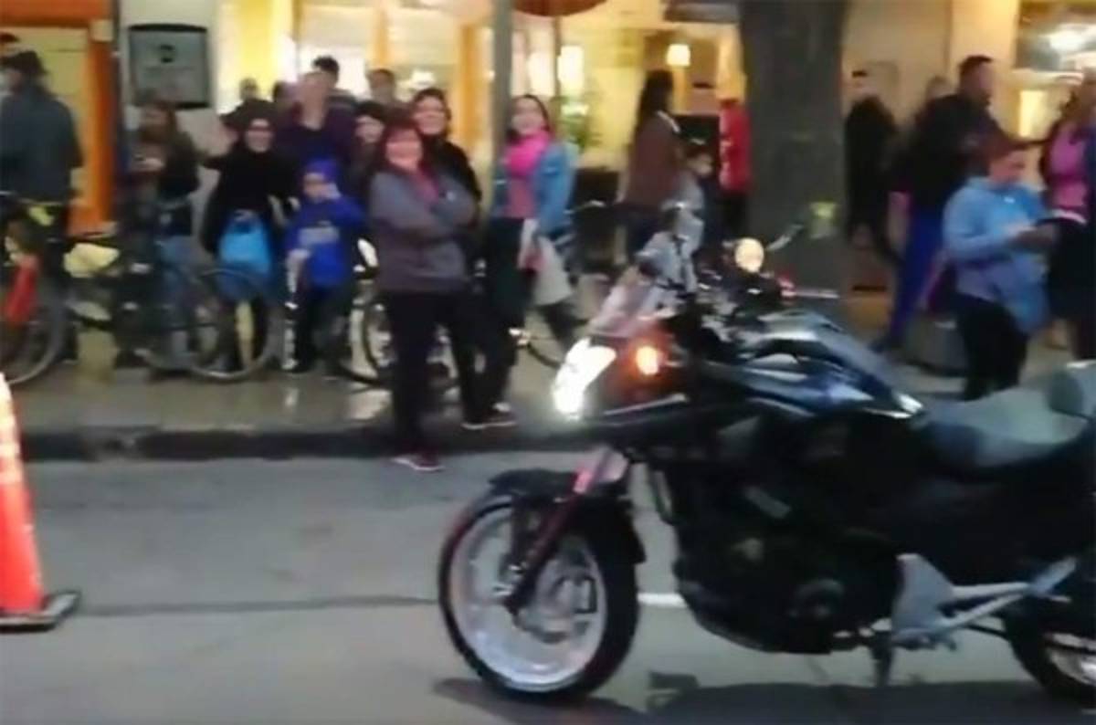 Así recibió la población de San Juan a Nicaragua previo al amistoso con Argentina