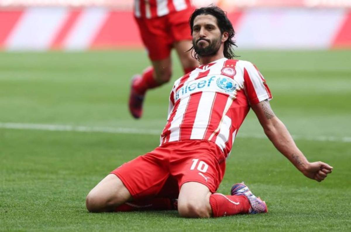 El top 20 de los máximos artilleros en Europa