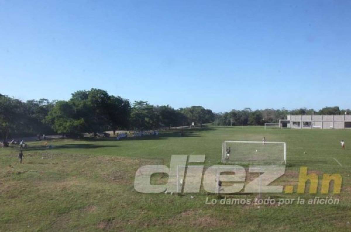 En fotos: Así es la sede del Vida que ha sido ofrecida como hospital para luchar contra el Covid-19