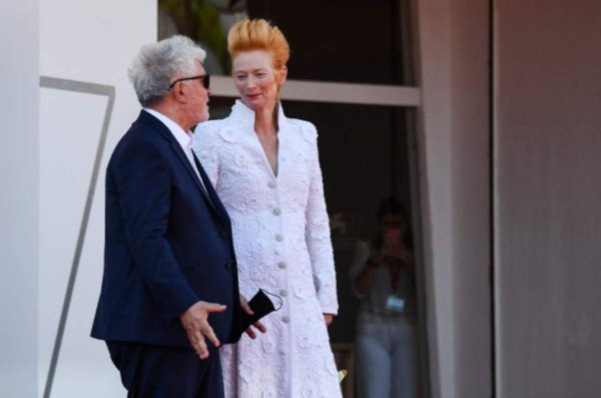 Georgina Rodríguez, invitada de lujo en el festival de cine de Venecia y deslumbra con dos 'looks'