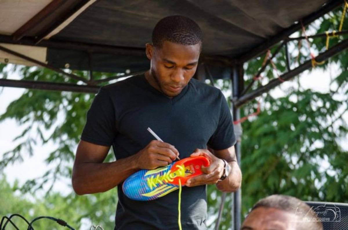 Atletas del Reino, una fundación que nació para salvar almas para Dios