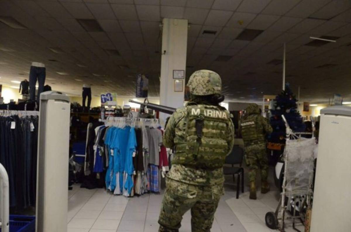 Especial: Saqueos masivos en México por gasolizano