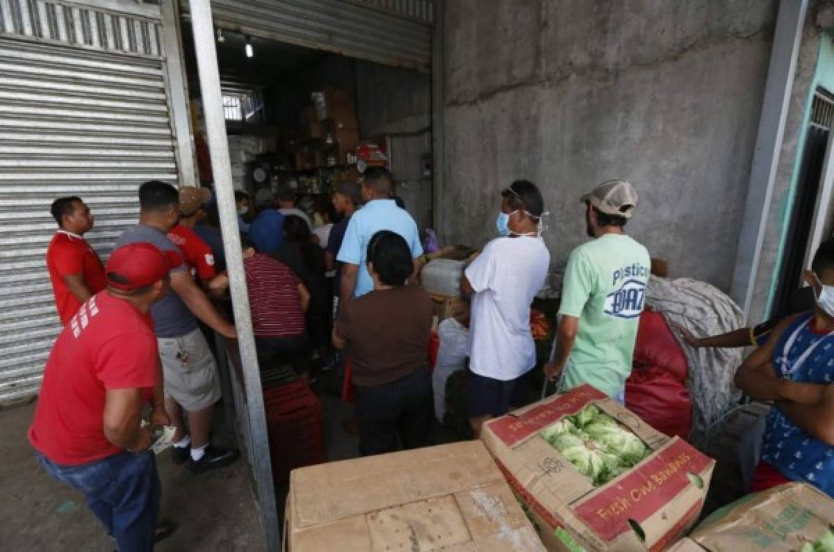 ¿Cuáles serán los primeros municipios de Honduras en reabrir su economía este 8 de junio?