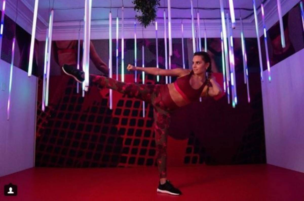 Tania Rincón, la bella presntadora aficionada del América