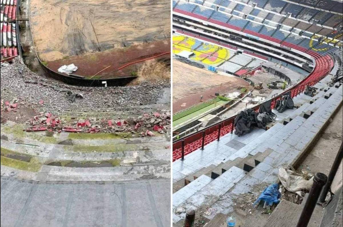 ¿Por qué el partido México vs Honduras no lo jugarán en el estadio Azteca por la Nations League?