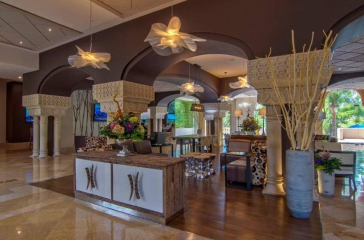 Conocé el lujoso hotel en donde vivió Pep Guardiola y que ahora será la casa de Maradona