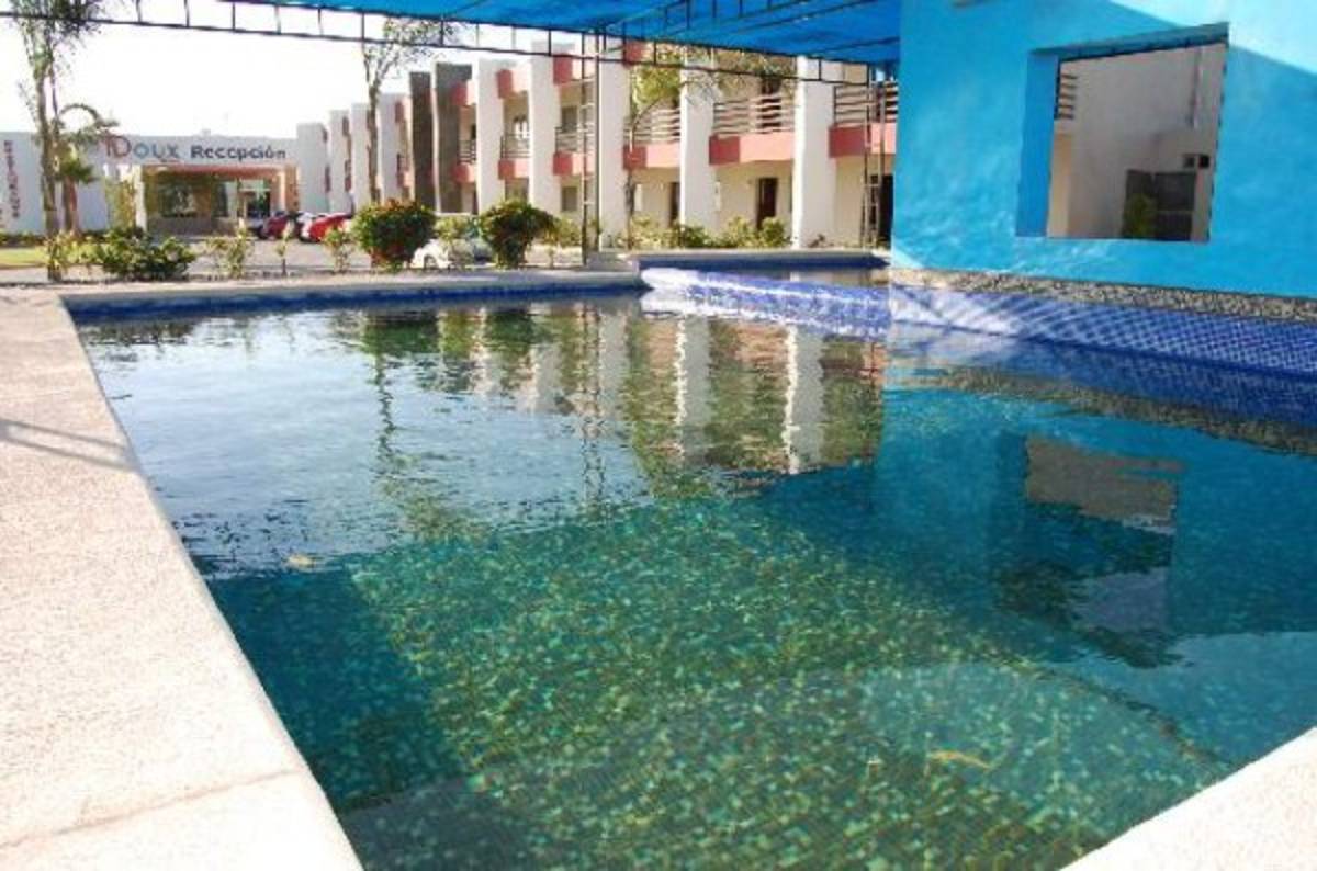 Así es el Motel Doux, lugar donde fue recapturado 'El Chapo' Guzmán