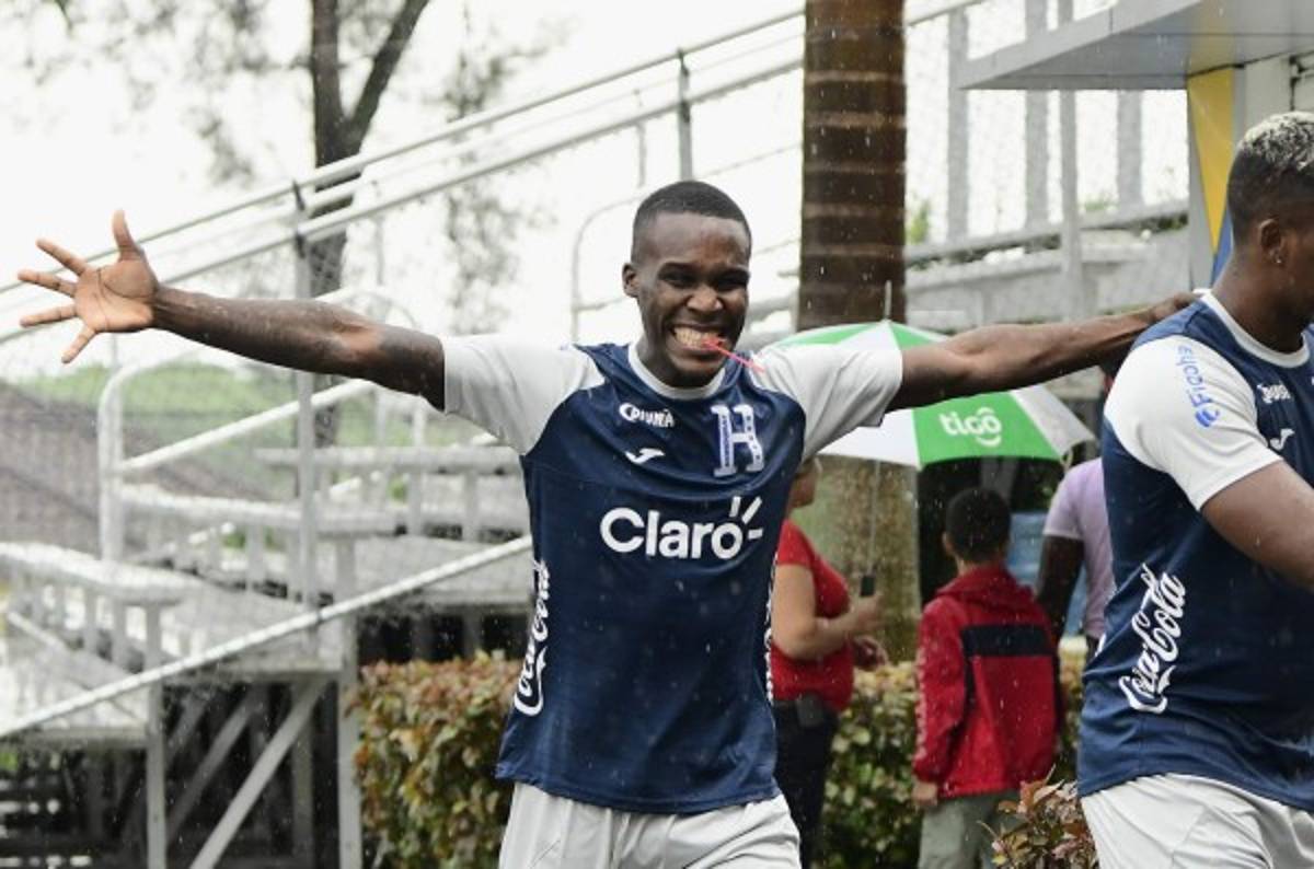 ¡Se salvan pocos! El uno a uno de Honduras en su debut de Copa Oro ante Jamaica