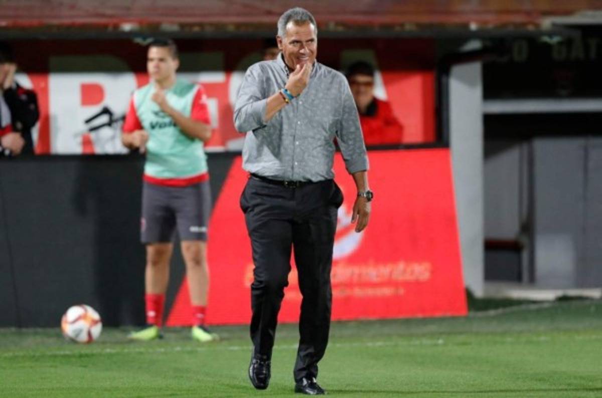 DT de Alajuelense y su anuncio sobre Alex López, Henry Figueroa y Luis Garrido