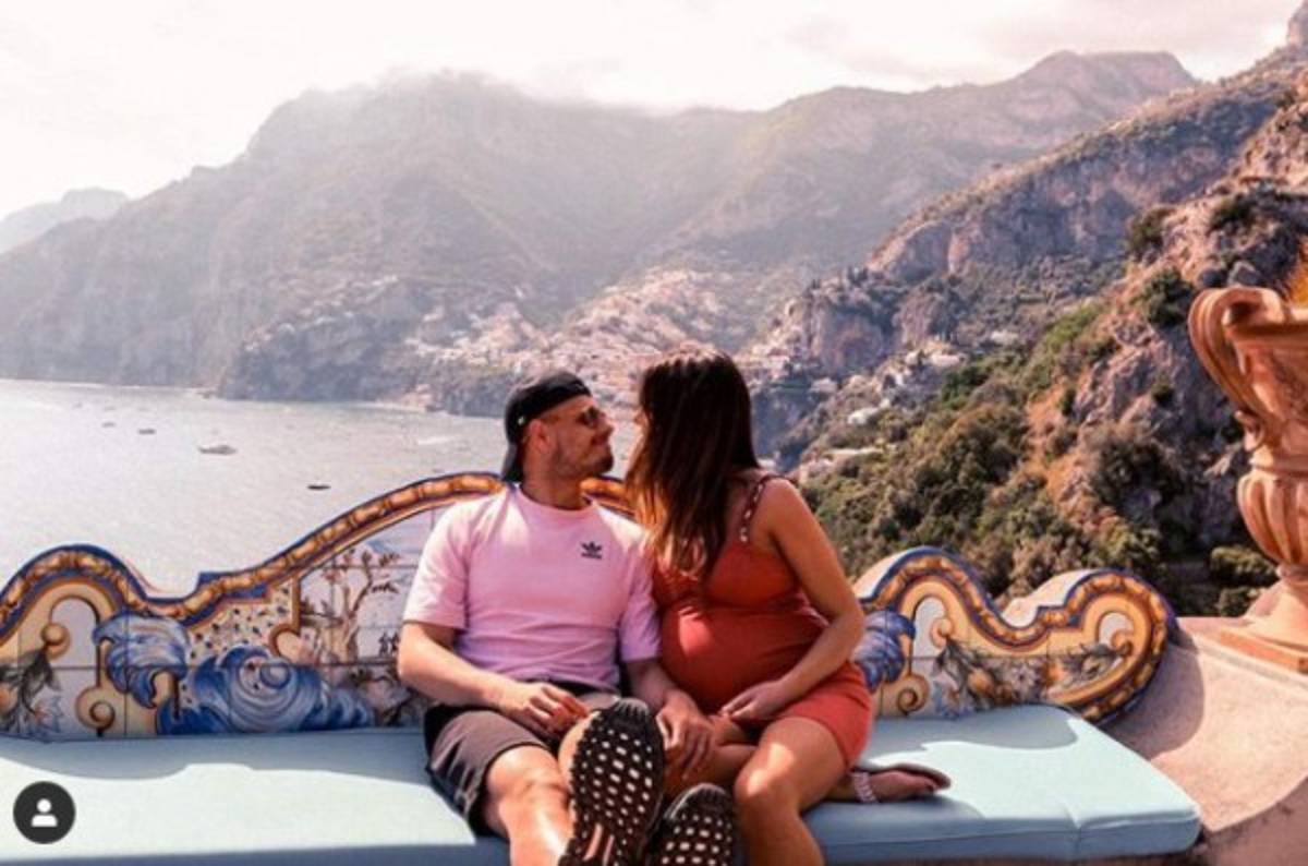 Las espectaculares vacaciones de los futbolistas que no jugarán con su selección