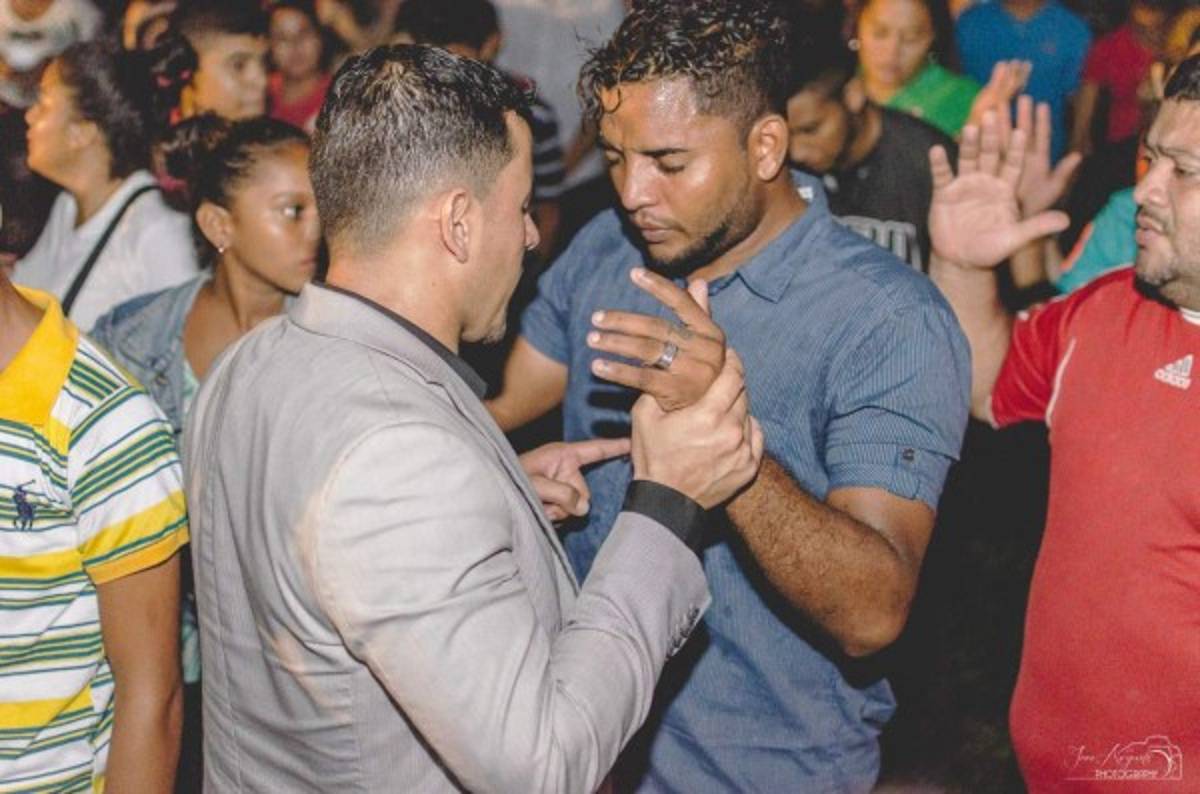 Atletas del Reino, una fundación que nació para salvar almas para Dios