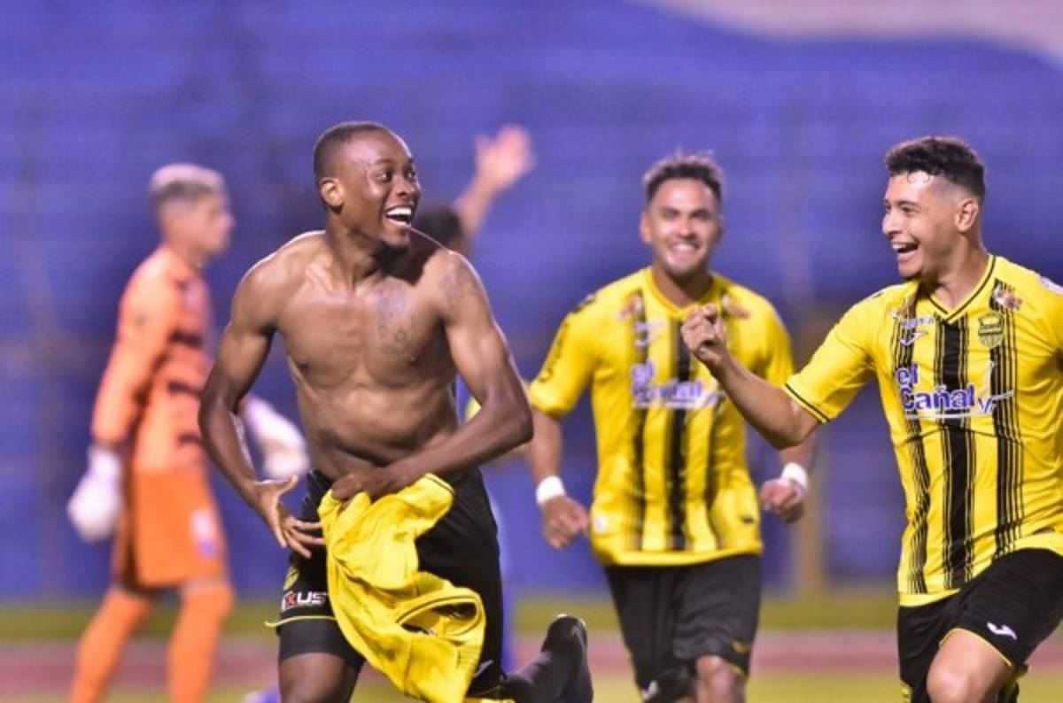 Motagua no apelará puntos que ganó Real España por caso de Jamal Charles