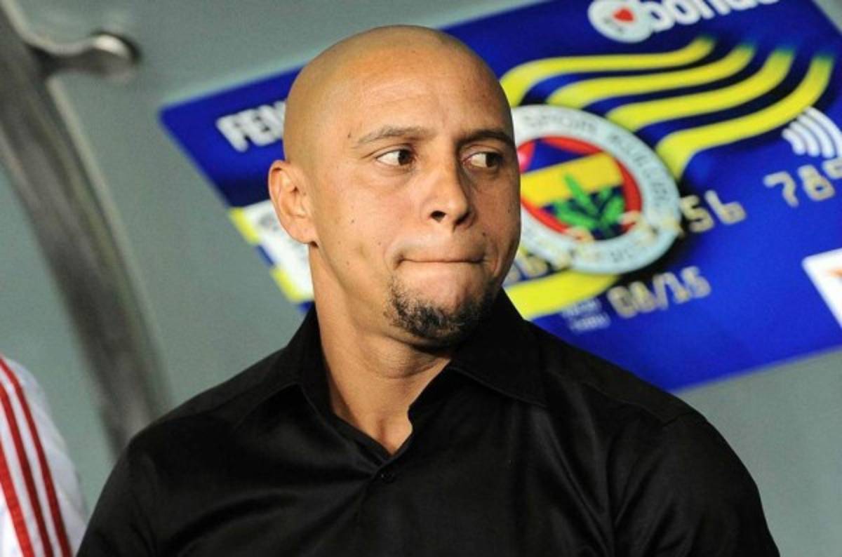 Roberto Carlos: 'Para Brasil ser segunda sería como ser la última'