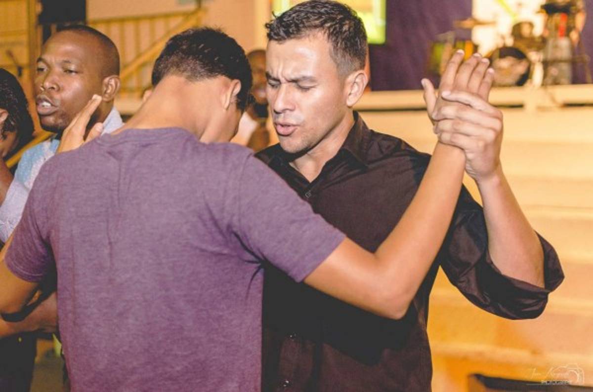 Atletas del Reino, una fundación que nació para salvar almas para Dios