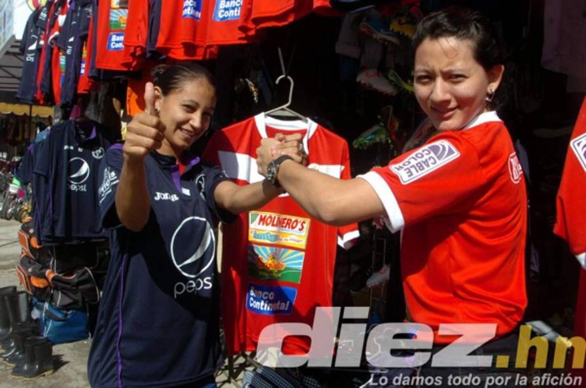 Ambiente de fiesta en Tocoa previo ala Gran Final
