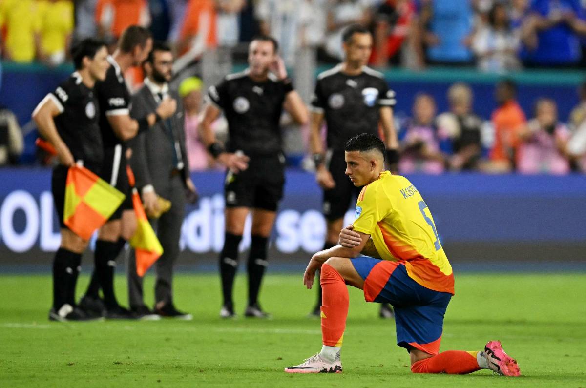 El inesperado MVP de la Copa América, tristeza de Colombia, Dibu Martínez fue protagonista, ¡Messi gritó bicampeón!