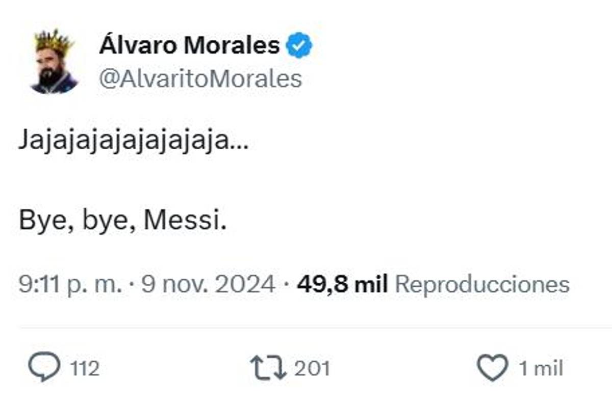 Prensa reacciona por el fracaso del Inter Miami y atacan a Messi: “Las piernas siempre le tiemblan ante la adversidad”