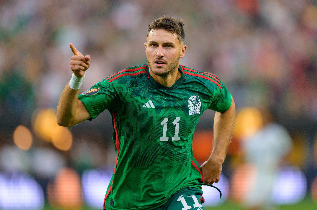 Yustin Arboleda y su reto con la Selección de Honduras ¿Cuántos naturalizados han jugado con la Bicolor y México?