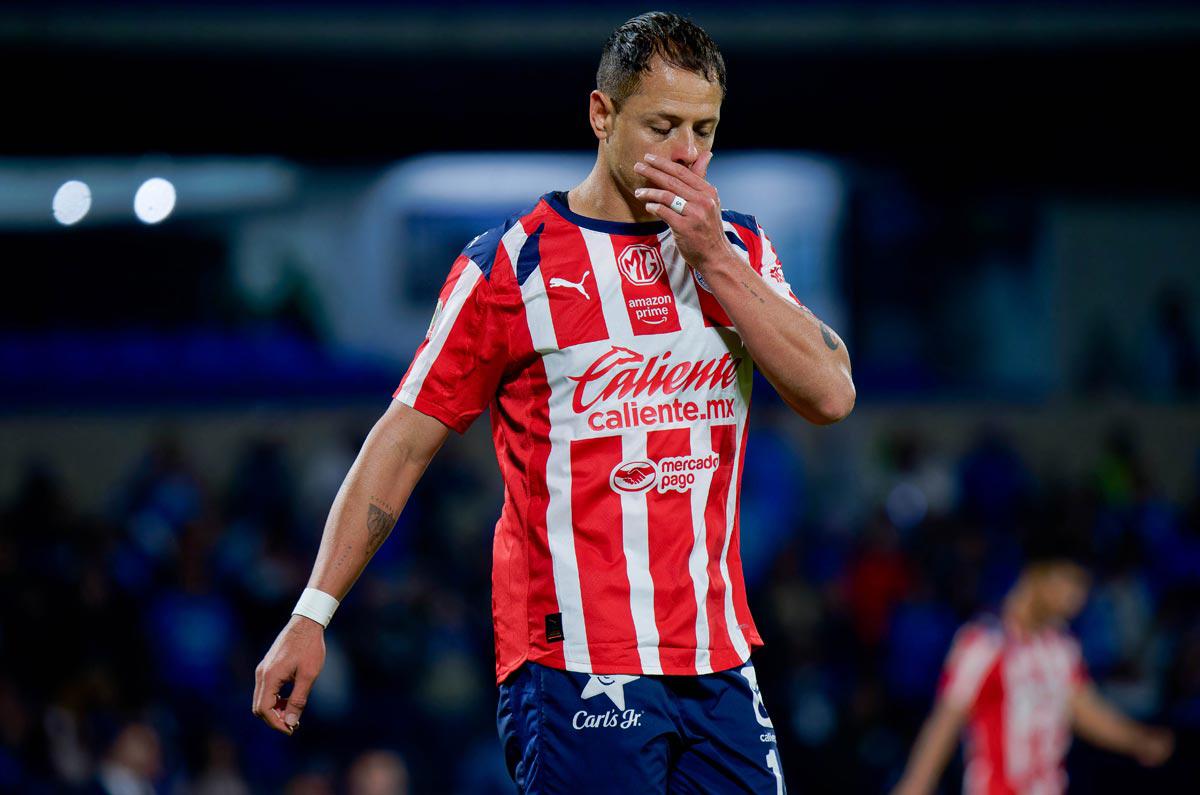 ¿Chicharito se retira por ESPN? Lo que se sabe del delantero mexicano tras finalizar su historia en Chivas