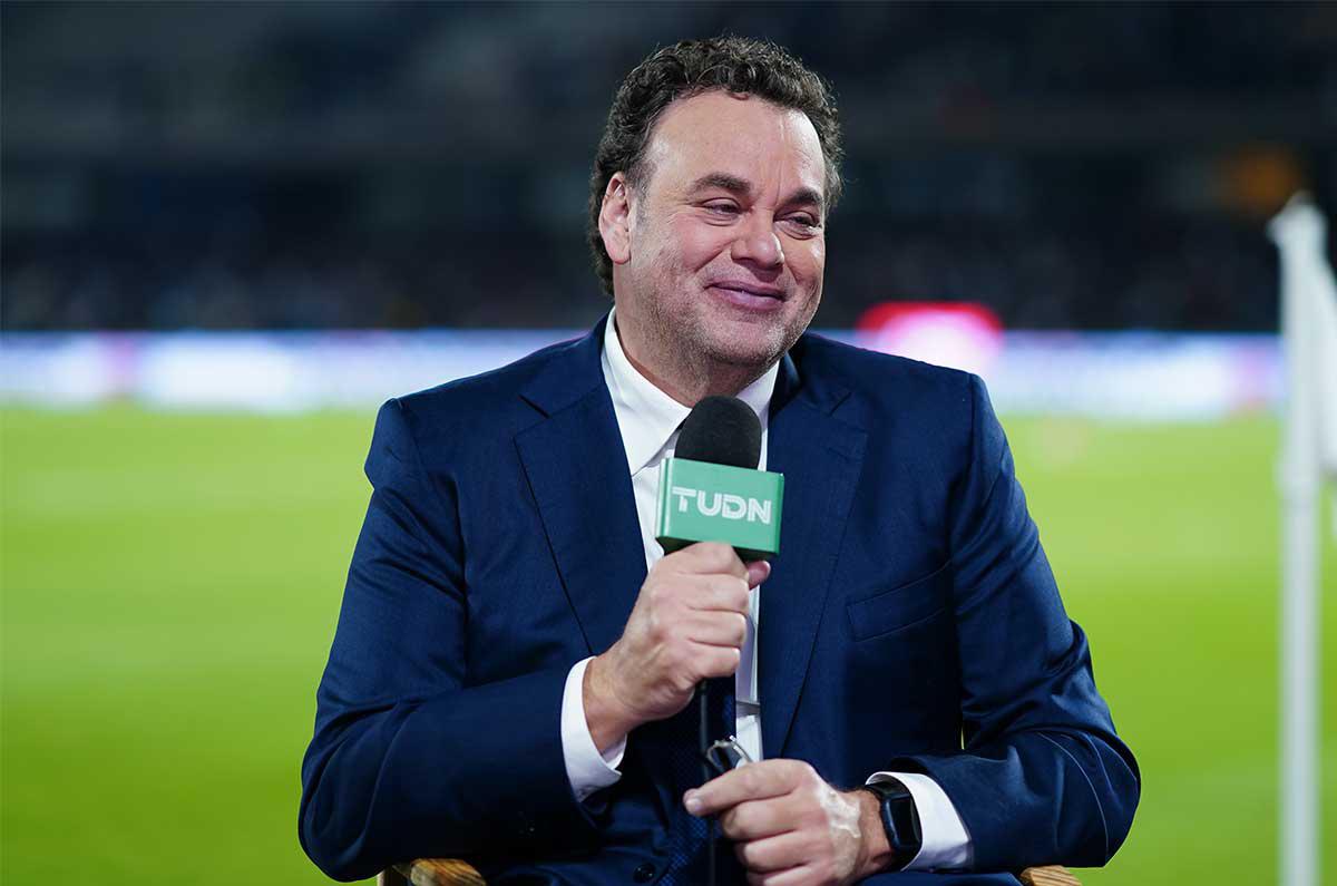 Filtran el millonario salario de Faitelson en Televisa: ¡Gana dos veces más de lo que ESPN le pagaba!