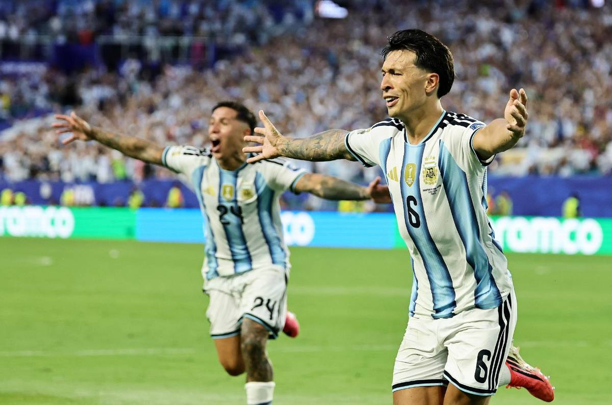 Así se despidió Vozinha del Mundial, locura por Messi y las bellezas en Miami