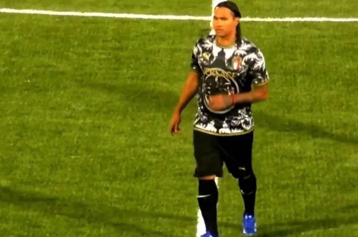 Así vive en la actualidad Gullit Peña, exjugador de la selección mexicana con paso por el Vida de Honduras