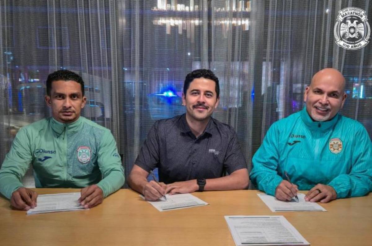 La última decisión que tomó Orinson Amaya como presidente del Marathón que emociona a los verdolagas: Está firmado