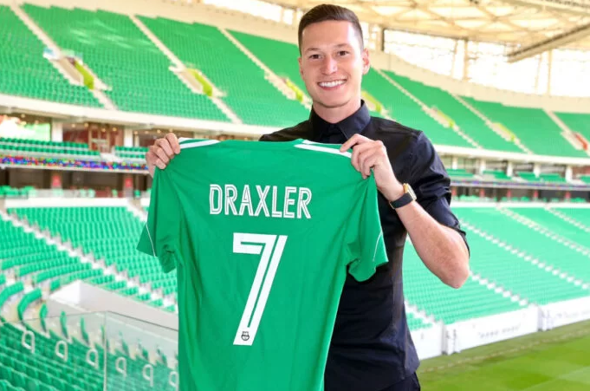 Se marchó del PSG tras seis años y en un acto de total franqueza lo admite: “Me fui por dinero”