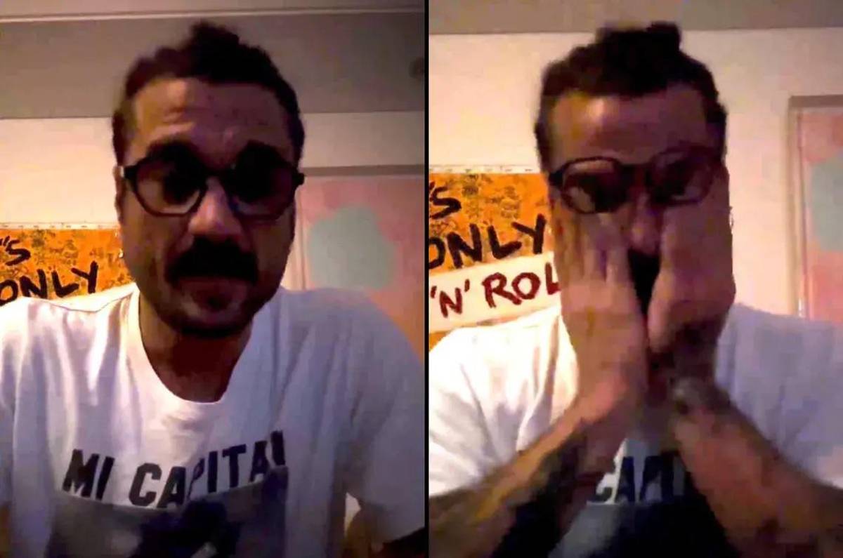 De ser el delantero top en Italia a estar hundido en depresión y drogas: “Tengo una enfermedad muy específica”