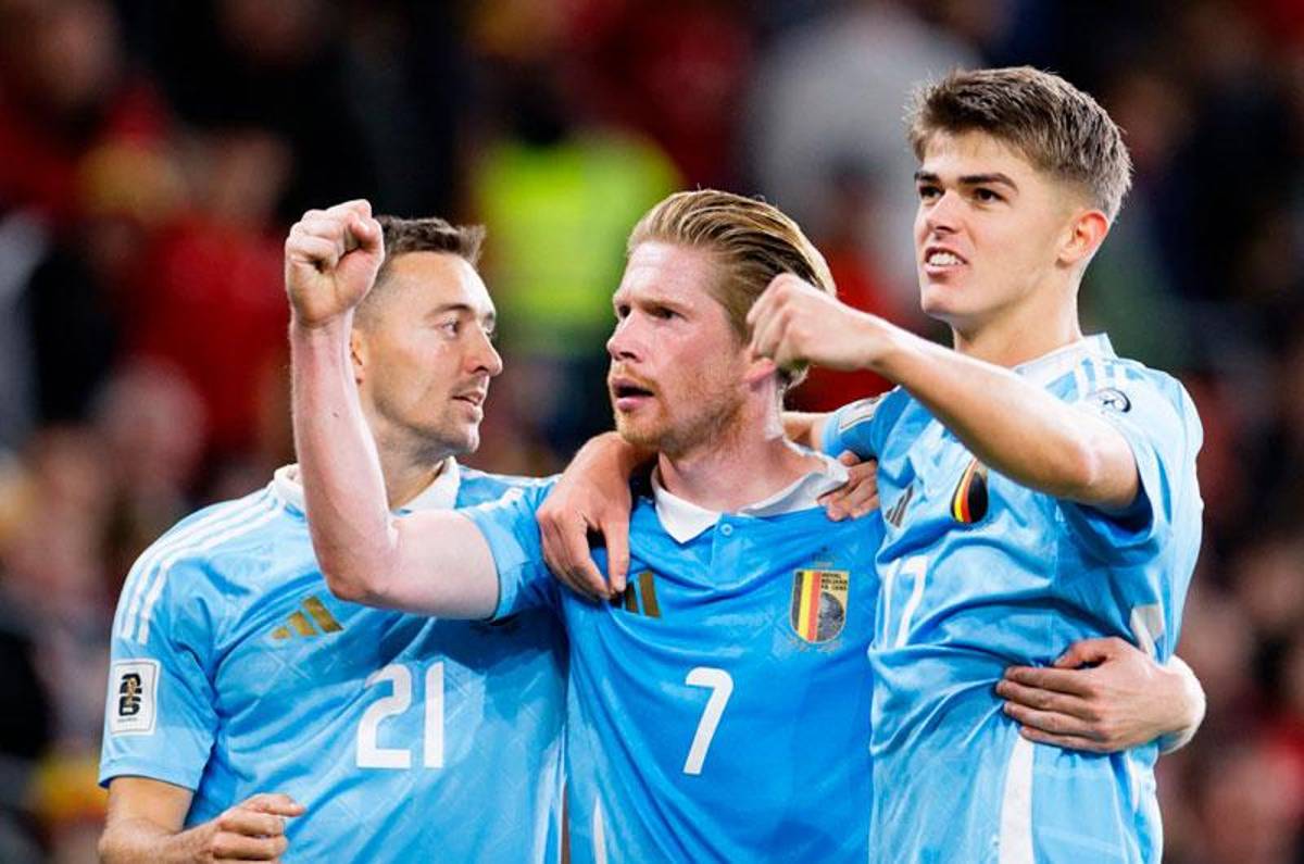 Ranking FIFA: Argentina superó a Francia, Brasil cae un puesto y la única de Concacaf entre las 15 mejores selecciones del mundo