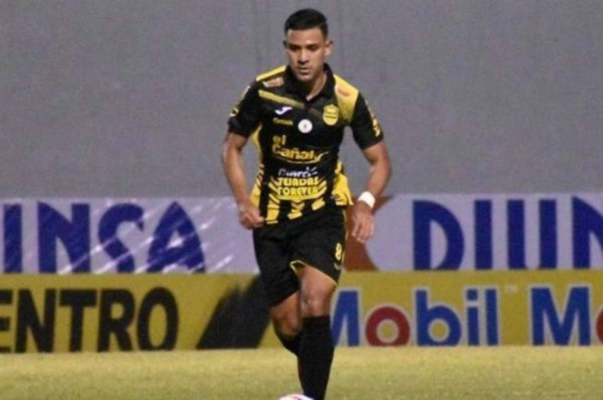 Con Ramiro Rocca solo en punta: El 11 confirmado de Real España para pegar primero al Olimpia