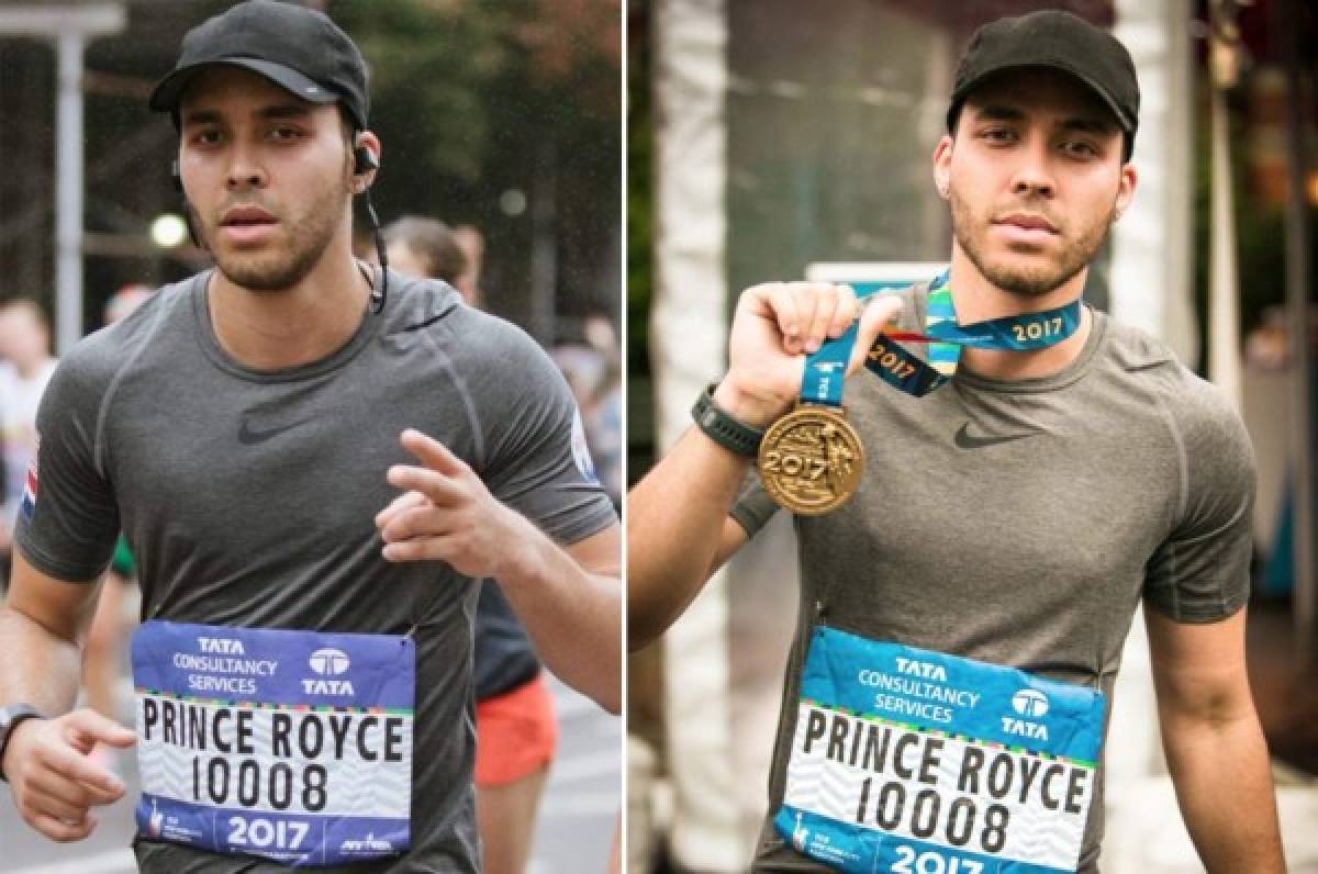 Los hondureños correrán junto a Prince Royce en la Maratón de Miami