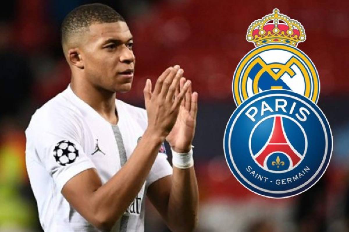 PSG: Las condiciones de Mbappé para continuar y no adelantarse al Real Madrid