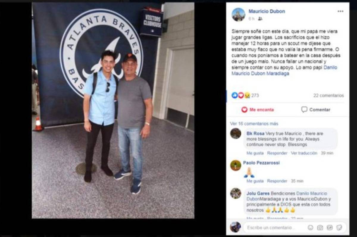 Así fue la primera temporada soñada de Mauricio Dubón en Grandes Ligas con los Gigantes