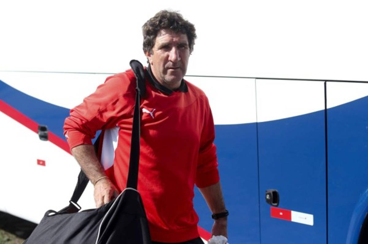 Vargas: 'No es la primera vez que un árbitro me trata de esa manera'