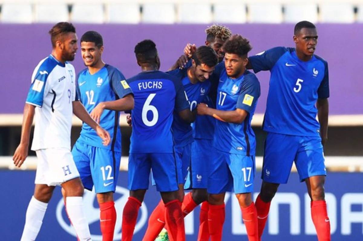 Lo que no se vio por la TV de la H: Lágrimas y tristeza de los seleccionados Sub-20