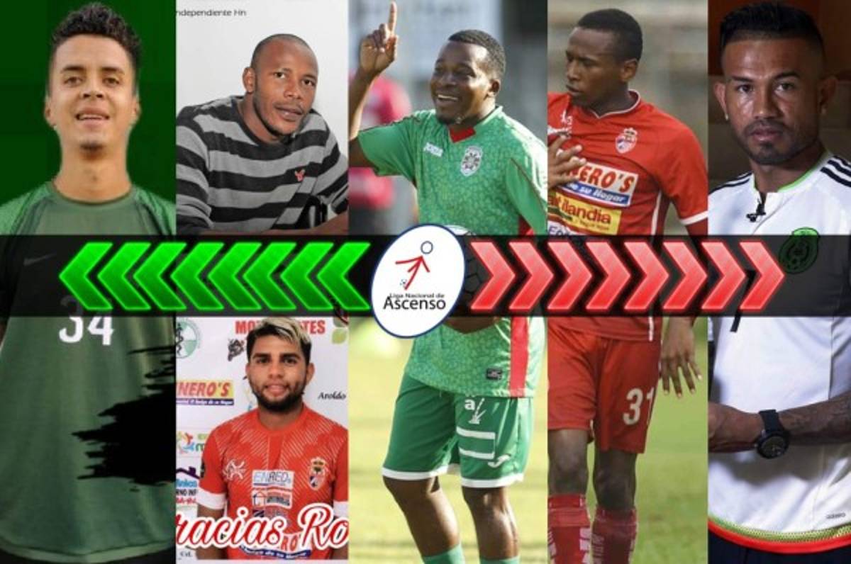 Fichajes del Ascenso: Independiente y Pinares se arman y ex del Correcaminos al Sabá FC