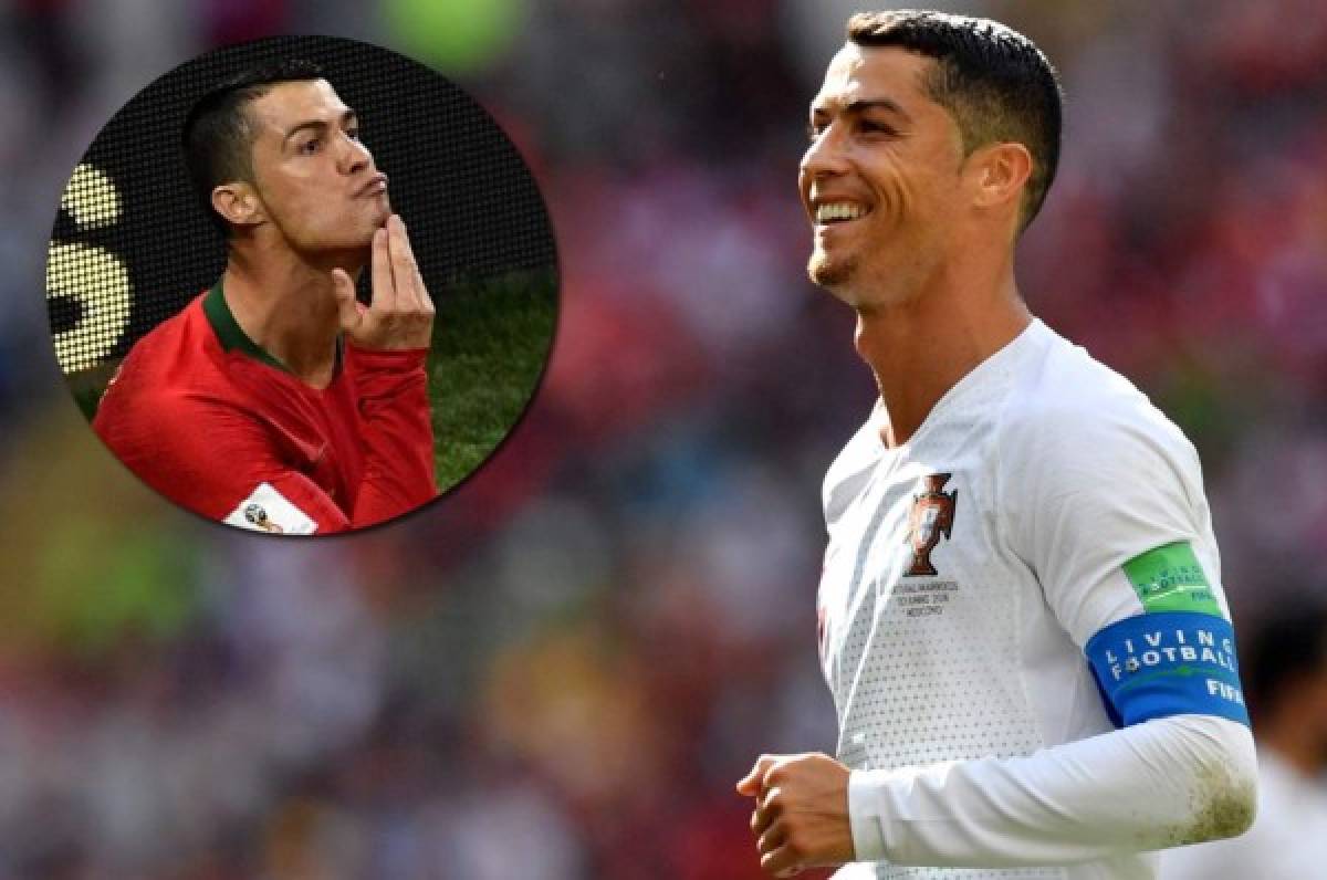 Fin a la polémica: Cristiano Ronaldo revela por qué se ha dejado la barba