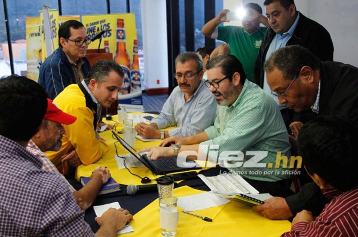 El próximo 13 de enero arranca el Torneo Clausura 2018 en Honduras