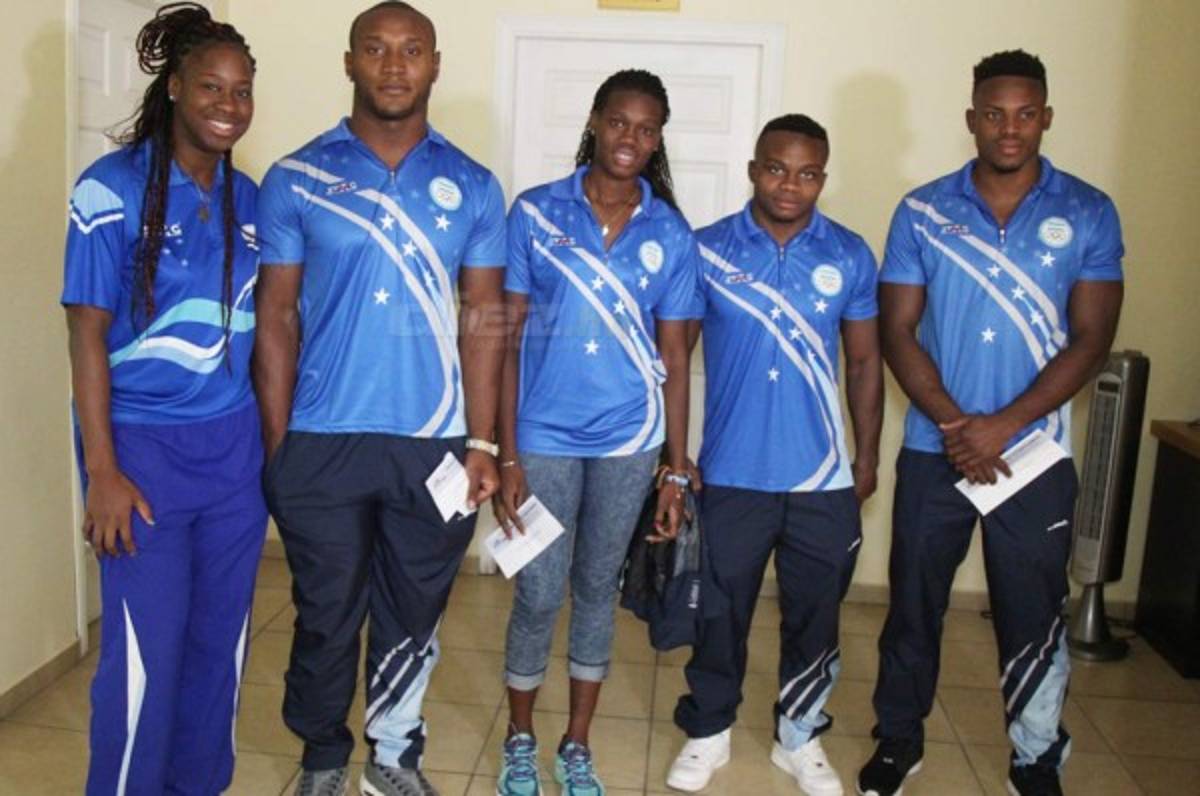 Premian a atletas que ganaron medalla en los Juegos de Barranquilla