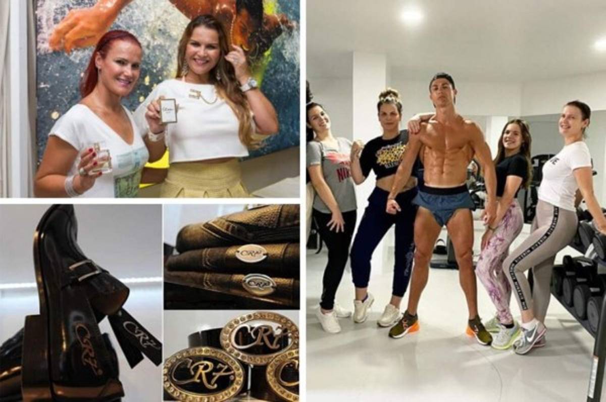 Ni con la ayuda de CR7: Los negocios fallidos de las hermanas de Cristiano Ronaldo