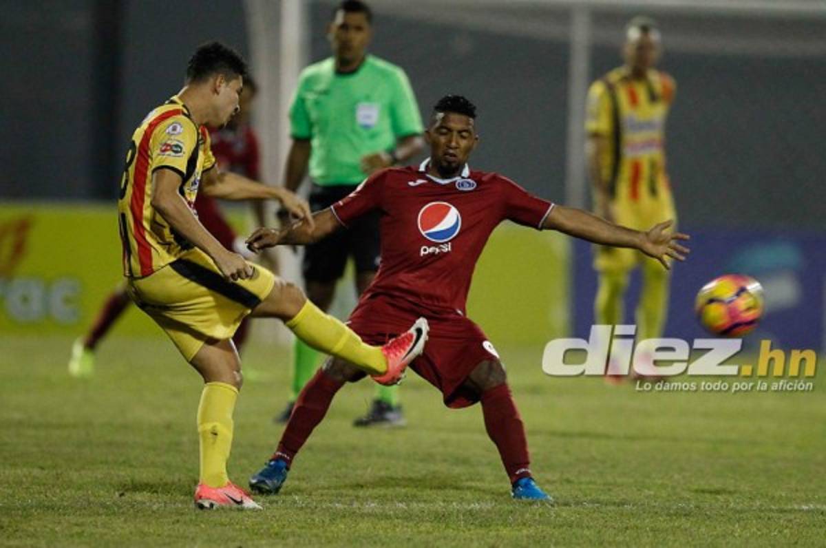 TABLA DE POSICIONES: Motagua se pone de líder del torneo Clausura