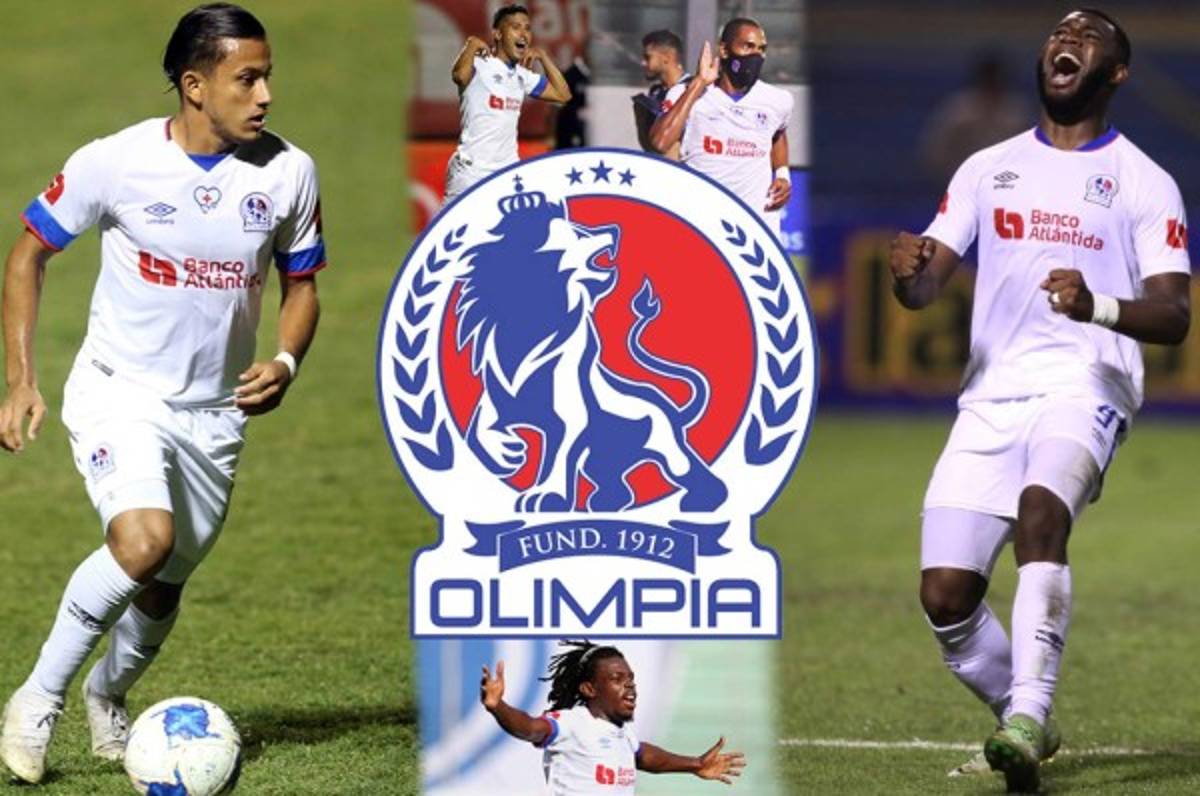 ¡Plantel de lujo! Con tres jugadores por puesto; así es el equipo con el que Olimpia buscará el tetra